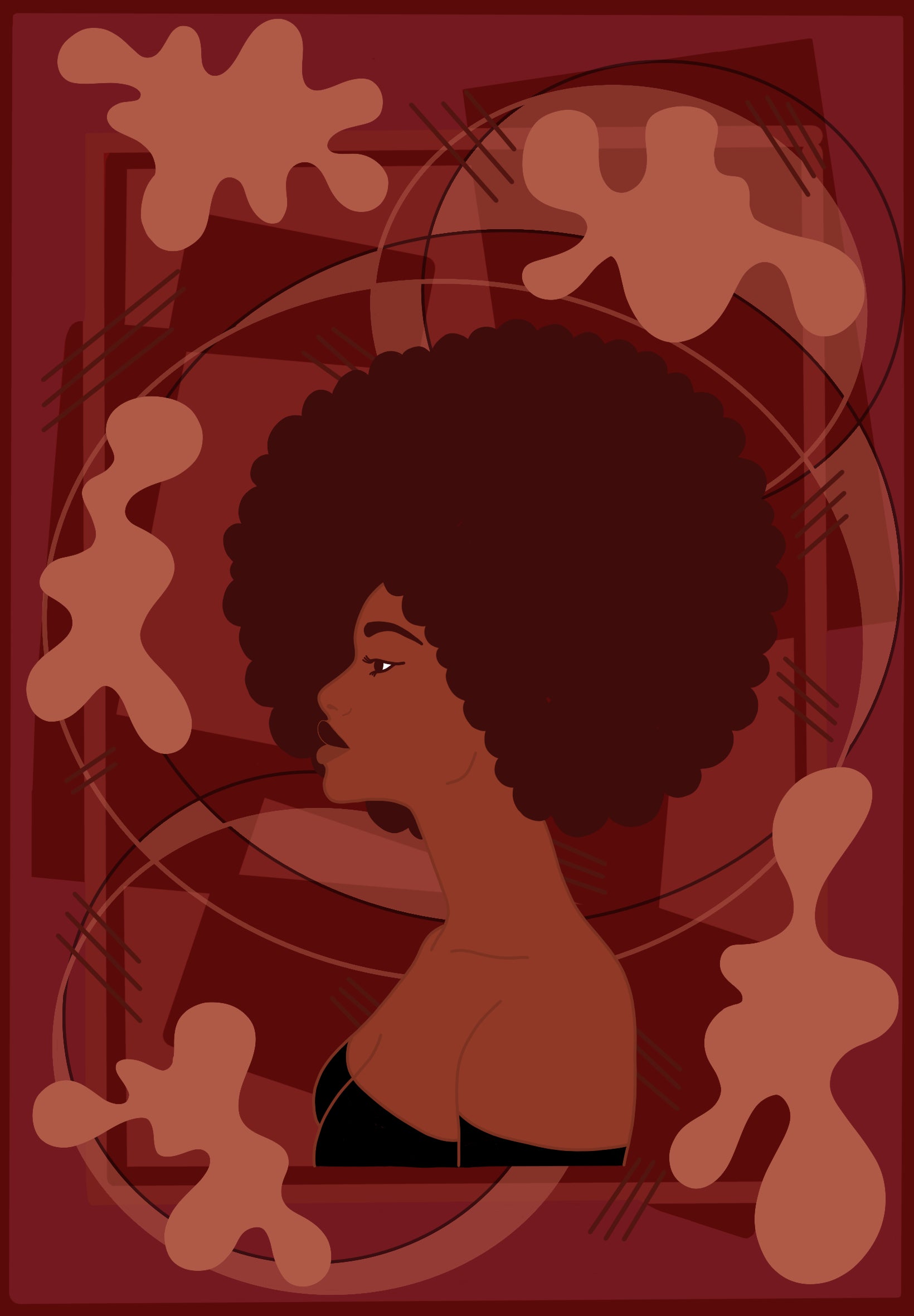 Shapes and Colors Print